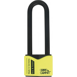 Container lock ABUS ConHasp Granit 215/100 with 37/55HB100 padlock