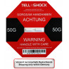 Stoßindikator TELL-SHOCK 50G