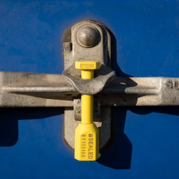 Containerplombe Lockup