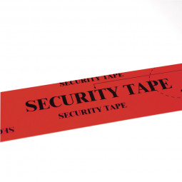 Security tape, security sealing tape SK-77