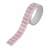 Customized Paper Security Labels EcoLab roll