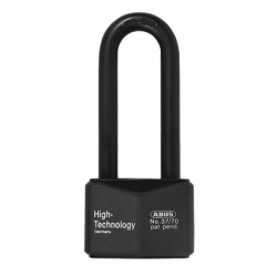 Container lock ABUS ConHasp Granit 215/100 with 37RK/70HB100 padlock