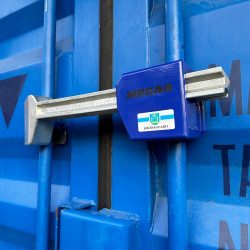 Kronsguard Container Lock CTL MEGAA