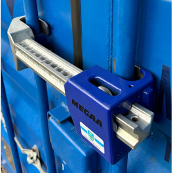 KRONSGUARD Container Lock CTL MEGAA with PL-700 padlock