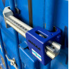 KRONSGUARD Container Lock CTL MEGAA with PL-700 padlock