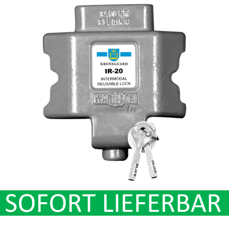 Container Lock Box IR-20