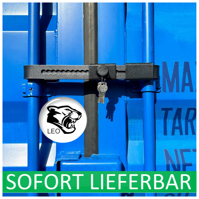 container lock LEO