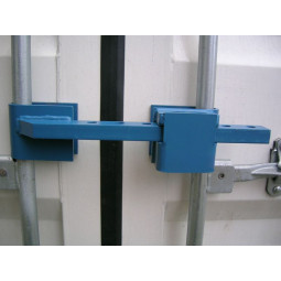 High-quality container lock Base including padlock